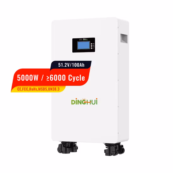 Bateria Lifep04 World Eve Catl