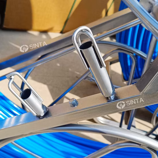 Ferramentas elétricas para colocação de cabos Rodder, canalização de fibra de vidro, fita de peixe