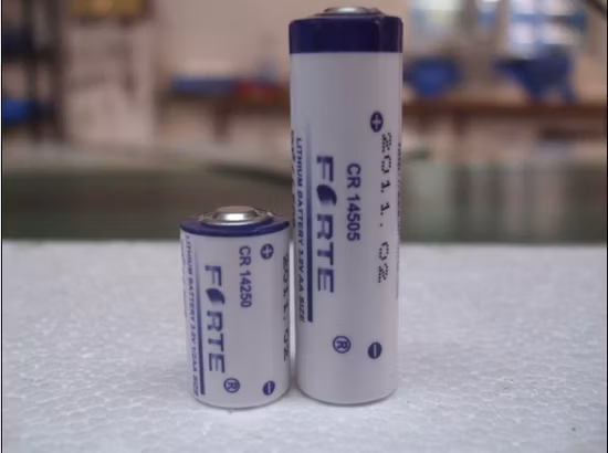 3.0V 12ah D tamanho não