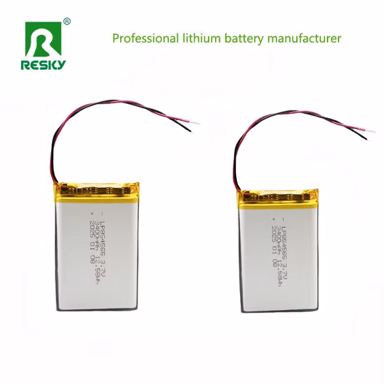3.7V 1442133 9500mAh 2910596 3500mAh 30100145 5000mAh 3.7V Bateria de íon de lítio recarregável de polímero 3.7V