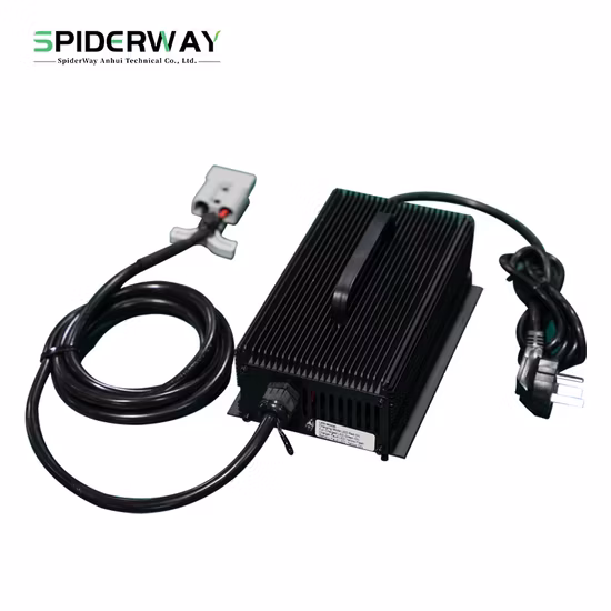 Pomares agrícolas 1500W Empilhadeira Bateria de carro especial Spi