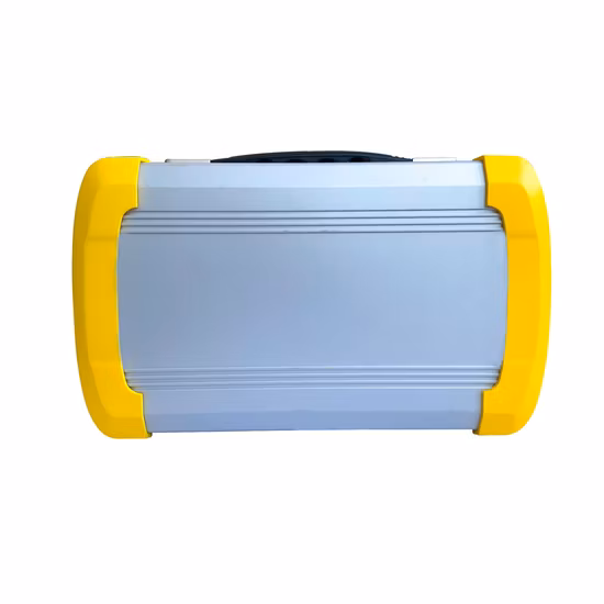 12V 60ah USB LED Sistema Solar Li