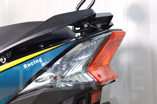 Flymate China Fabricante de motocicleta elétrica CKD adulta barata de alta velocidade